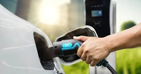 Insensibile alle alte temperature e pressioni, la pellicola innovativa di SABIC aiuta i condensatori dei veicoli elettrici a raggiungere nuovi traguardi