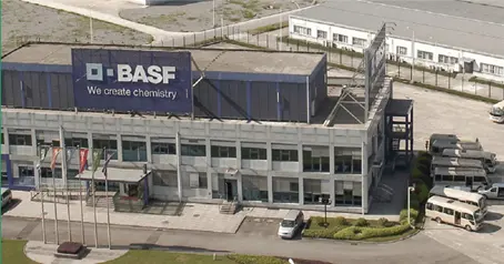 Introduzione al Gruppo Basf