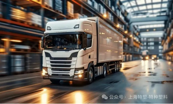 Chinaplas 2025 | BASF e la tecnologia a basso contenuto di carbonio collabora per sviluppare serbatoi di gas plastica avanzati per veicoli commerciali