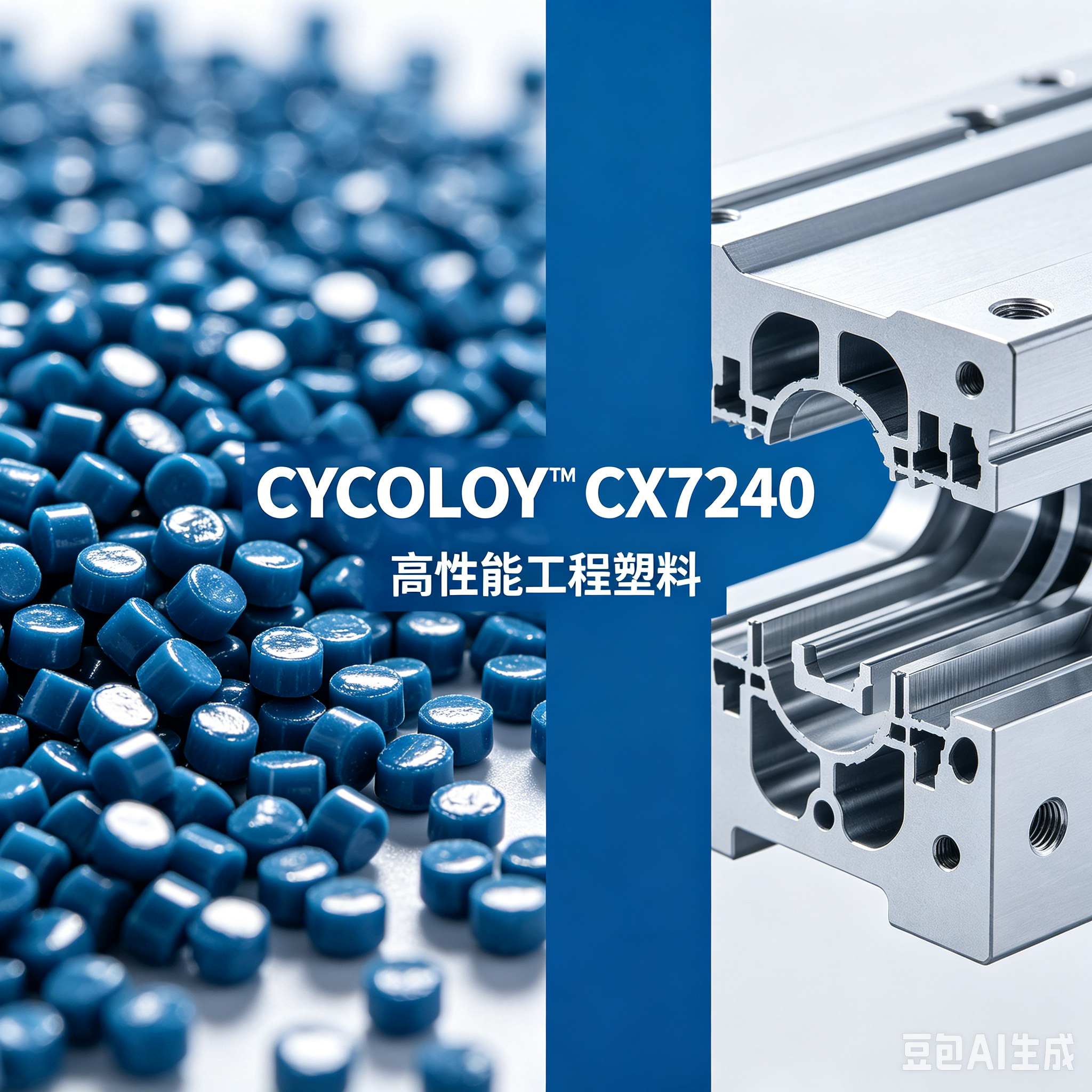 Perché CYCOLOY™ CX7240 è una scelta affidabile per PC/ABS ignifughi non alogeni ad alte prestazioni