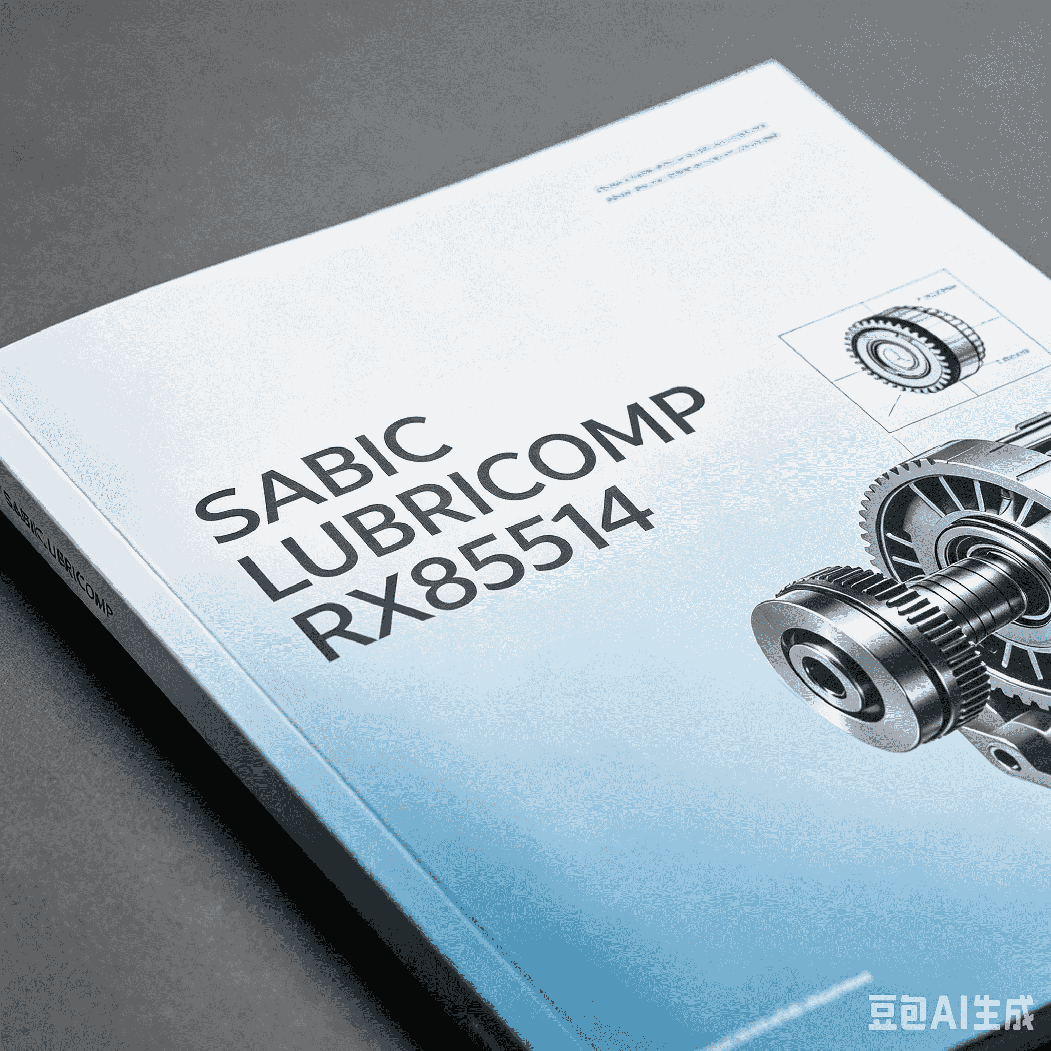 Dite addio alle riparazioni frequenti e al rumore: SABIC LUBRICOMP RX85514 stabilisce un nuovo punto di riferimento per i tecnopolimeri resistenti all'usura