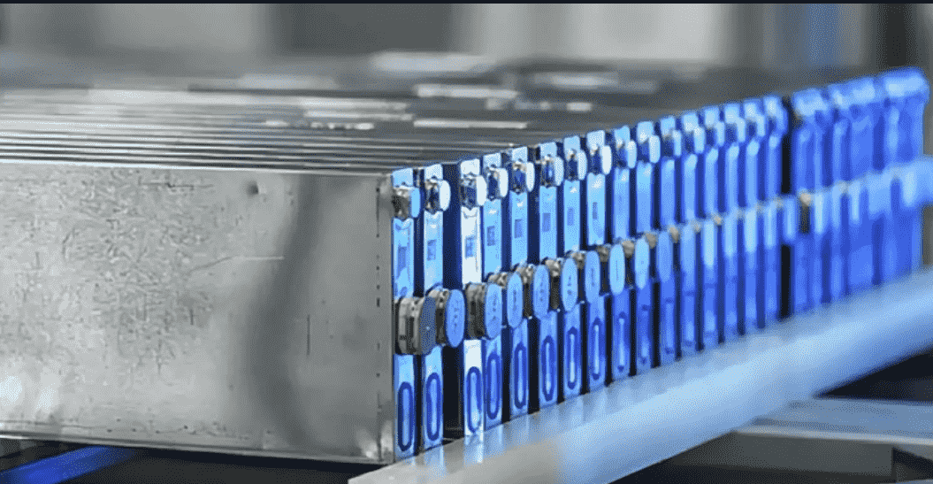 Dietro la rivoluzione delle batterie Blade: il