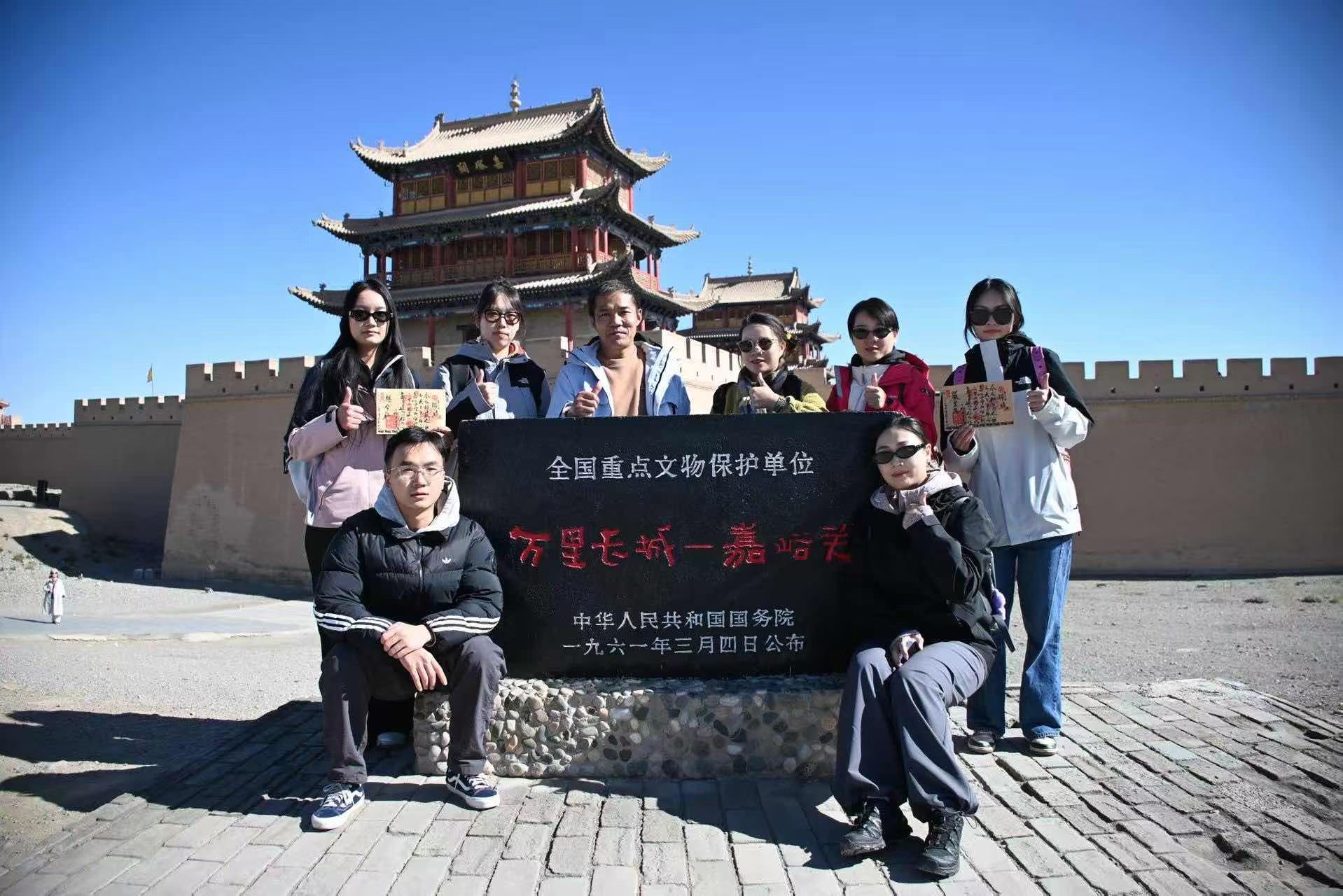 HUNTER 2026 Team Building autunnale | Dal Fiume Giallo a Dunhuang: costruire lo spirito di squadra lungo la Via della Seta