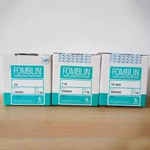 FOMBLIN PFPE Lubrificazione meccanica