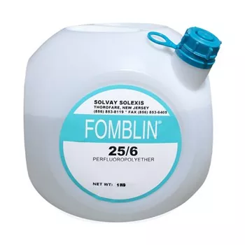 FOMBLIN PFPE Temperatura EP e Usura