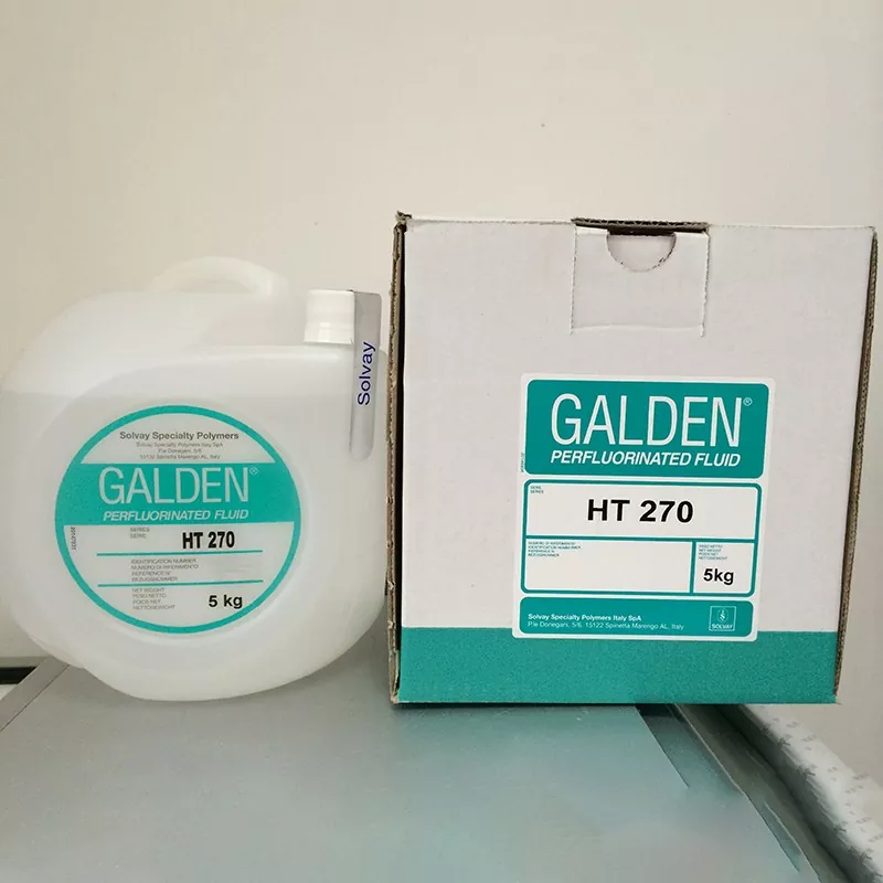 Saldatura in fase vapore GALDEN PFPE