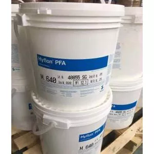 Tubazioni di pressione HYFLON PFA MFA