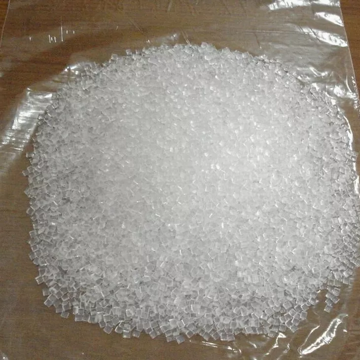 Materiale HYLAR estruso ad ampio MW