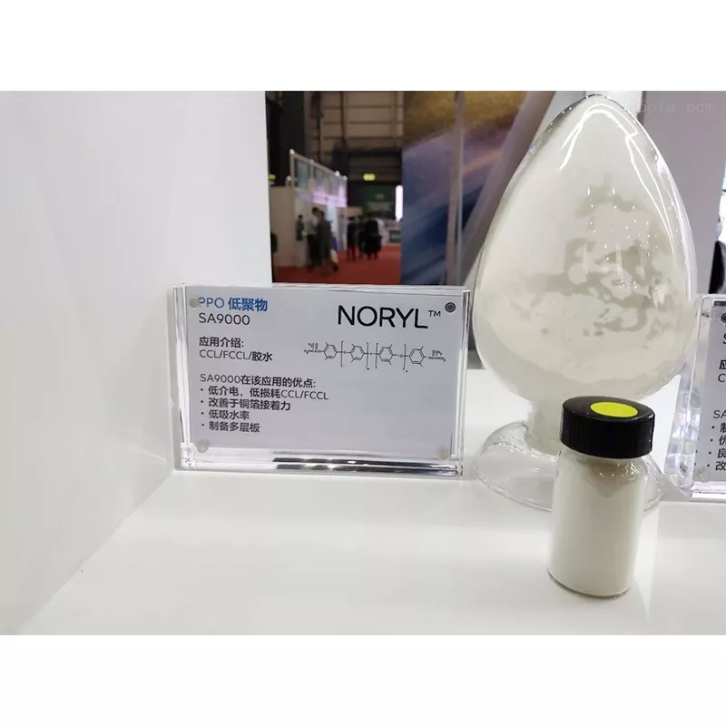 Sabic noryl ppo non pieno di ritardante di fiamma