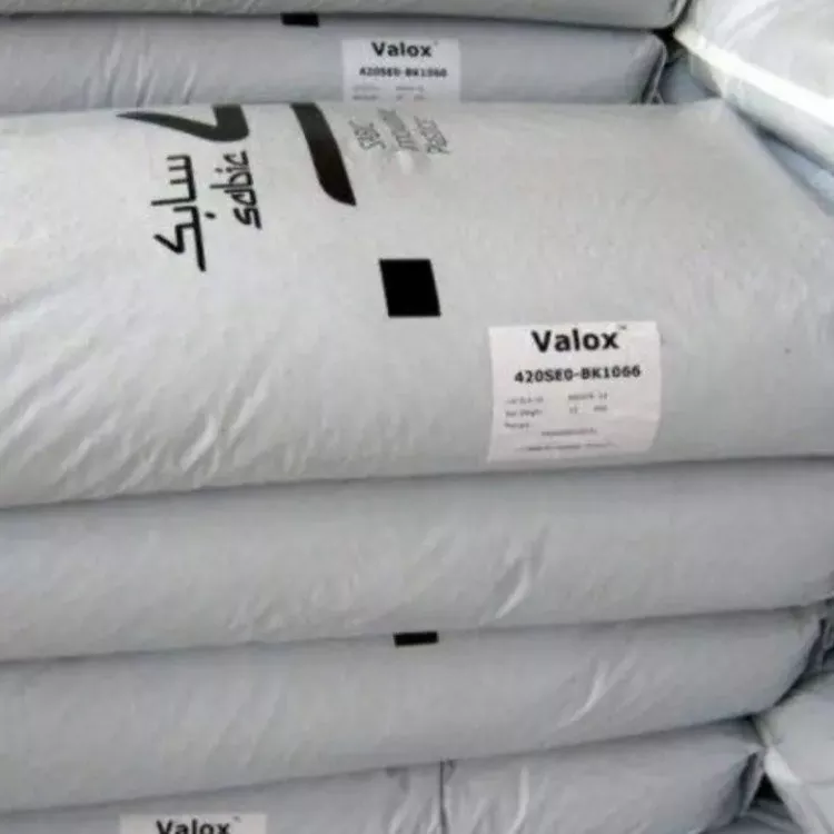 Sabic Valox PBT Piet PBT riempito minerale migliorato