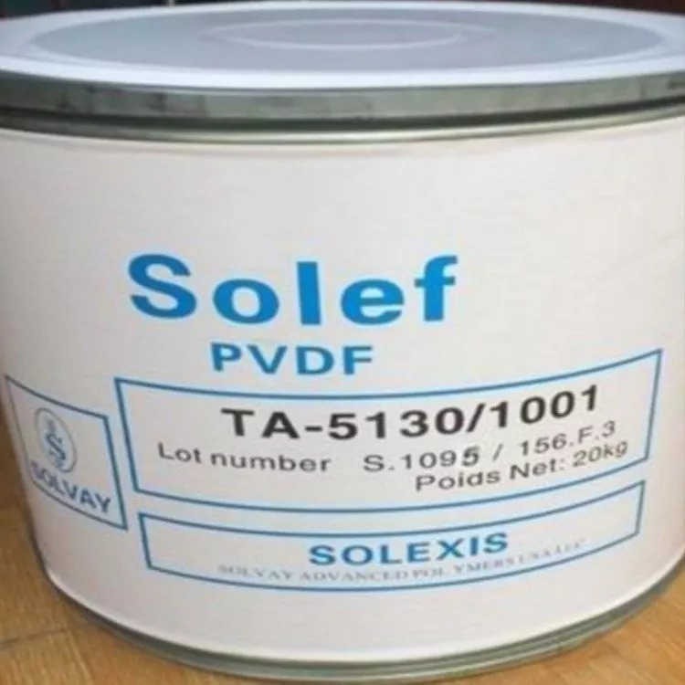 SOLEF Viscosità Media